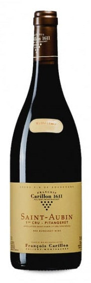 Francois Carillon Saint-Aubin Premier Cru 2018