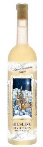 Moselland Ars Vitis Riesling Castle Scene 2019