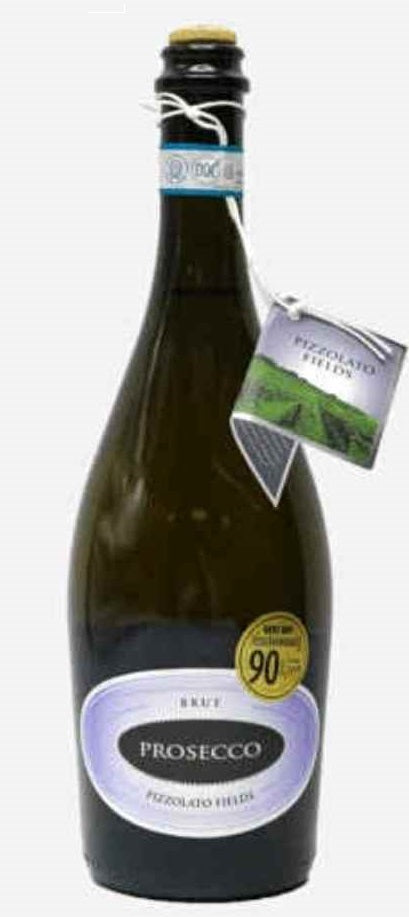 Pizzolato Prosecco Fields 2019