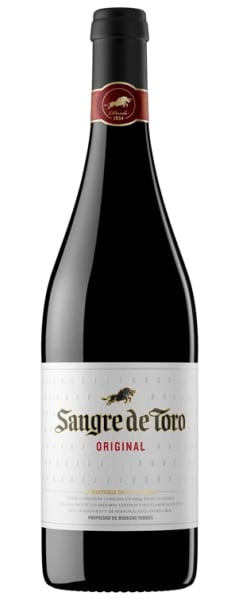 Sangre de Toro Original Red 2018