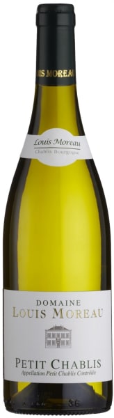 Domaine Louis Moreau Petit Chablis 2019
