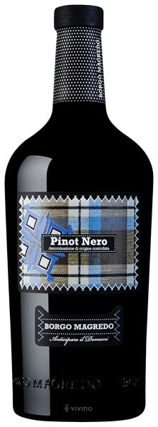 Borgo Magredo Pinot Nero 2018