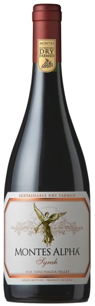 Montes Syrah Alpha 2018
