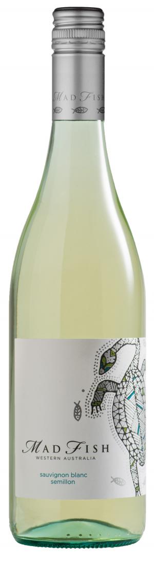 Mad Fish Sauvignon Blanc Semillon 2020