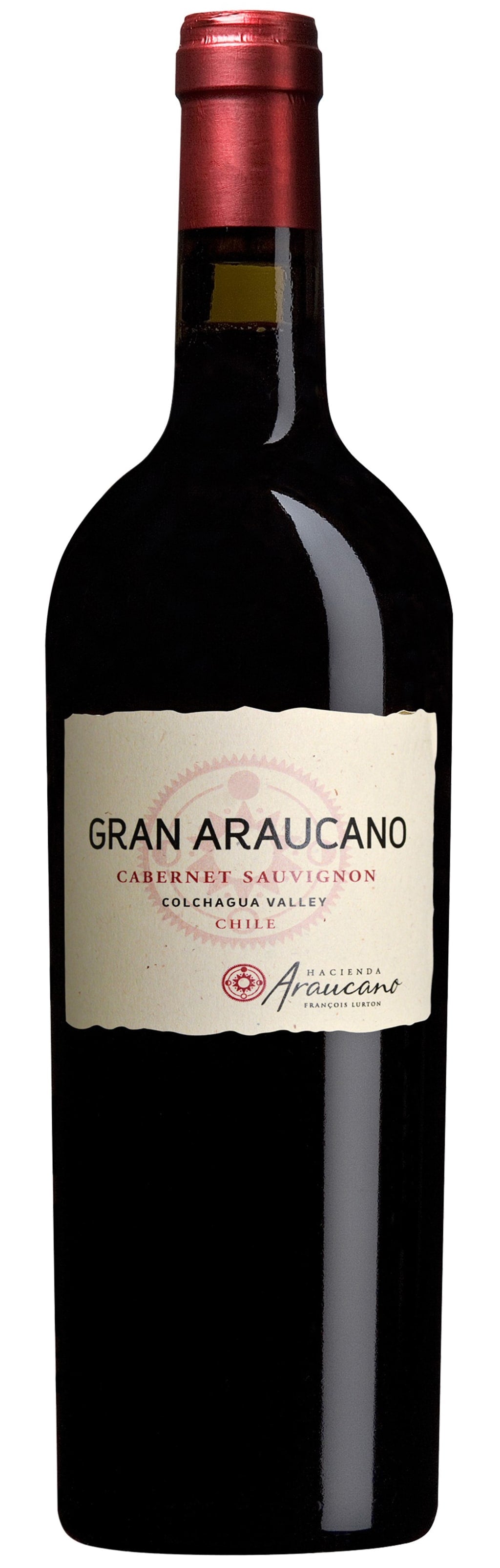 Hacienda Araucano Cabernet Sauvignon Gran Araucano Lolol Valley 2016