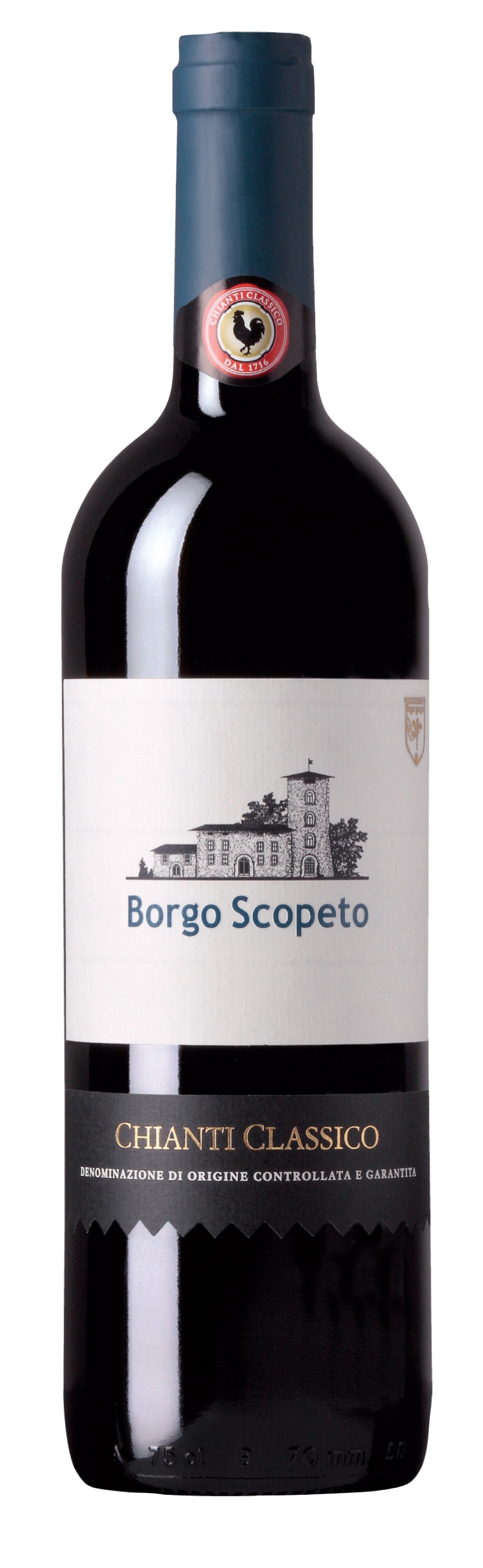 Borgo Scopeto Chianti Classico 2018