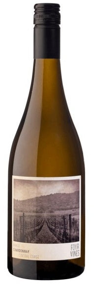 Four Vines Chardonnay Naked 2019