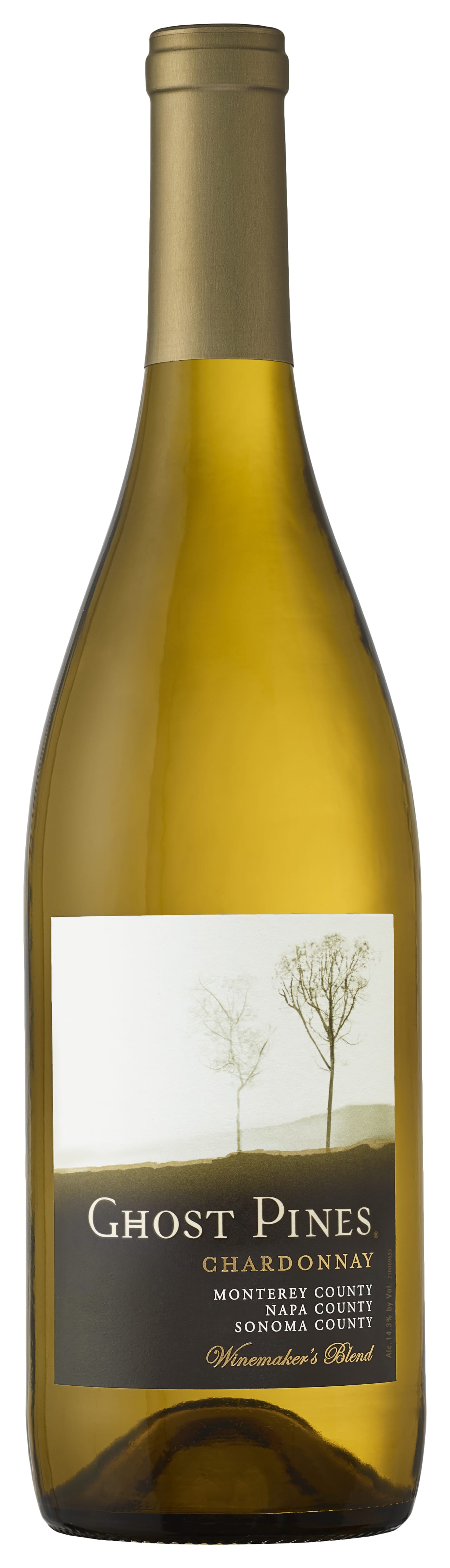 Ghost Pines Chardonnay 2019