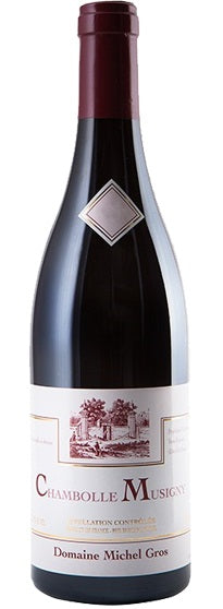 Domaine Michel Gros Chambolle Musigny 2018