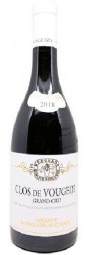 Mongeard-Mugneret Clos Vougeot 2018