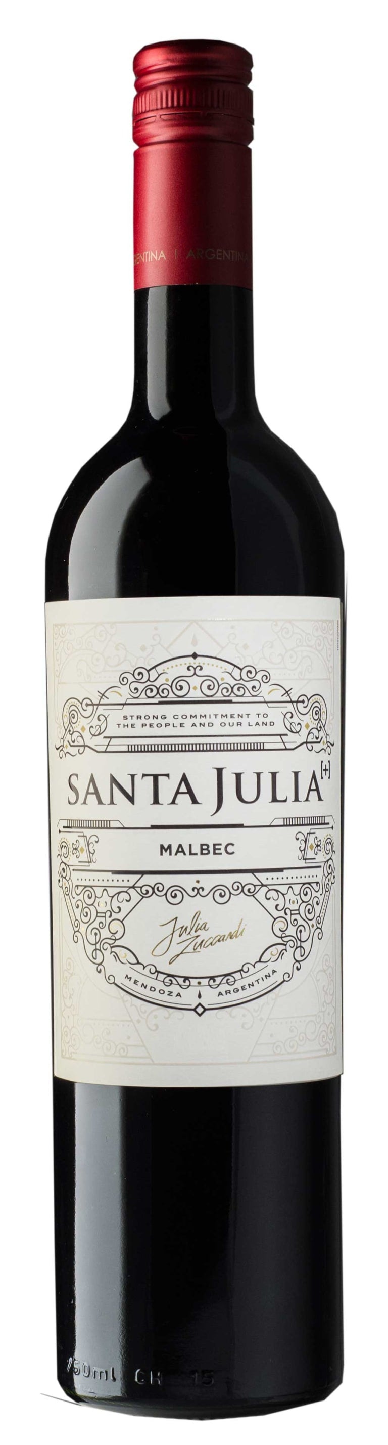 Santa Julia Malbec Plus 2020