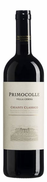 Villa Cerna Chianti Classico Primocolle 2016