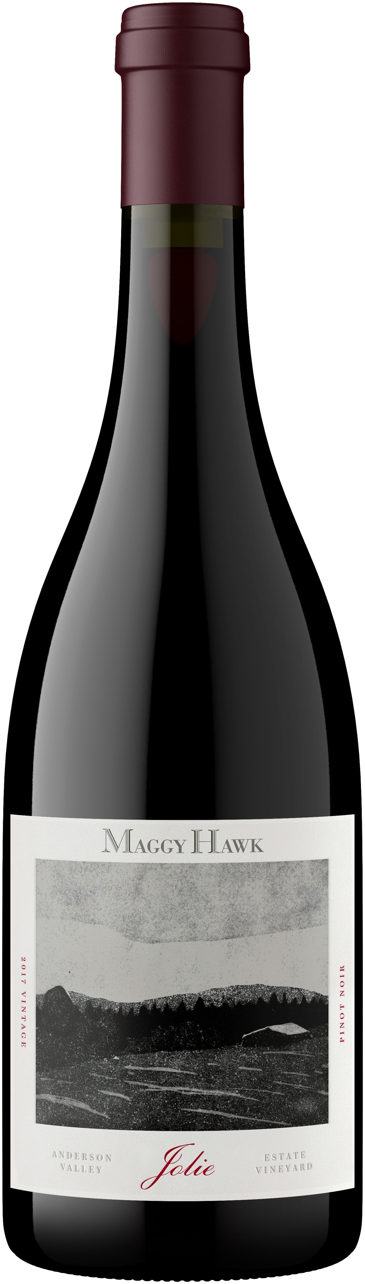 Maggy Hawk Pinot Noir Jolie 2018