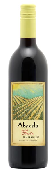 Abacela Tempranillo Fiesta 2017