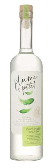 Plume & Petal Vodka Cucumber Splash