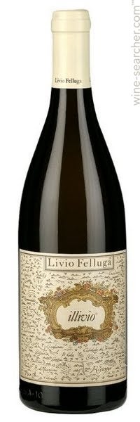 Livio Felluga Illivio Bianco 2017