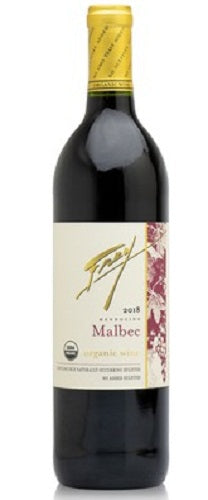 Frey Vineyards Organic Malbec 2019