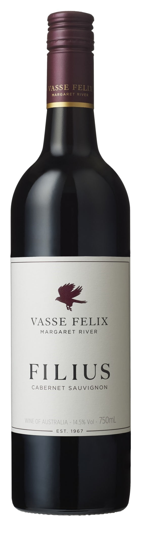 Vasse Felix Cabernet Sauvignon Filius 2019