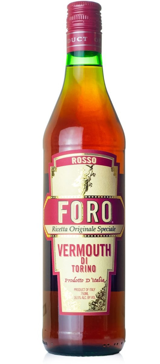 Foro Vermouth di Torino Rosso