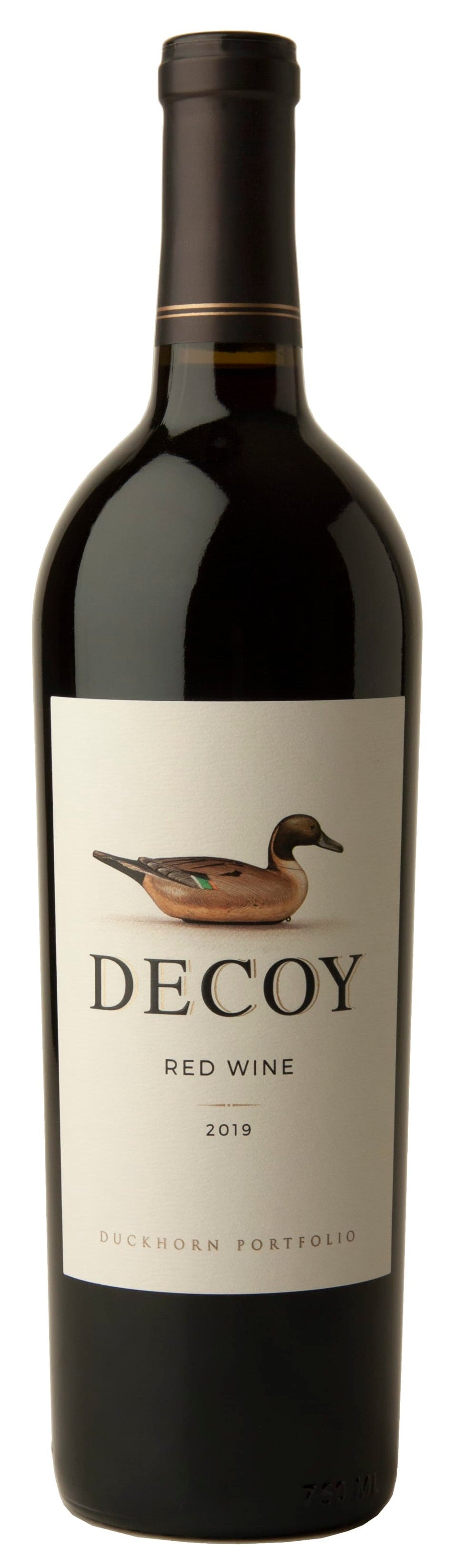 Decoy Red Wine Sonoma County 2019