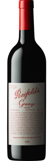 Penfolds Grange 2016