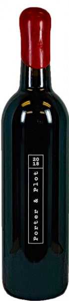 Porter & Plot Cabernet Sauvignon 2018