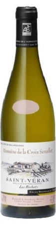 Domaine de la Croix Senaillet Saint-Veran 2001
