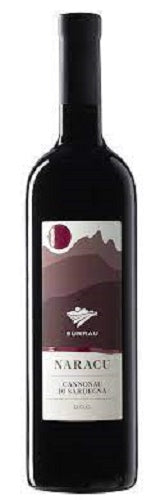 Surrau Cannonau di Sardegna Naracu 2019