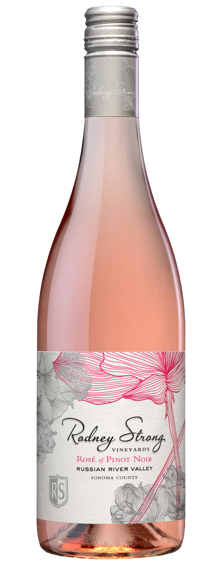 Rodney Strong Rose Of Pinot Noir 2020