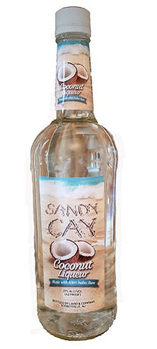 Sandy Cay Liqueur Coconut