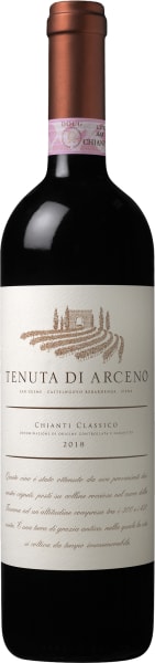 Tenuta di Arceno Chianti Classico 2018