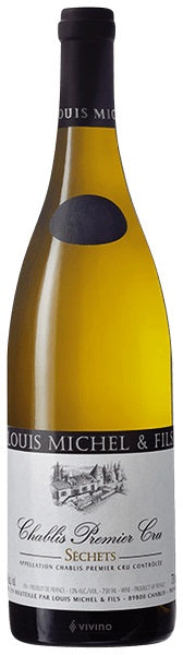 Louis Michel & Fils Chablis Sechets 2019