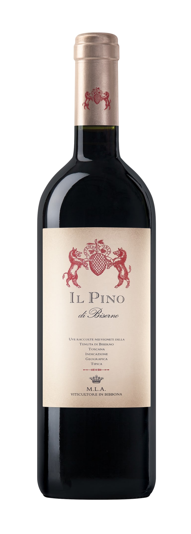 Tenuta di Biserno Il Pino di Biserno 2018
