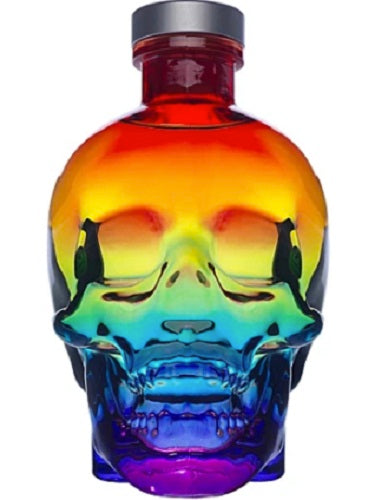 Crystal Head Vodka Pride Edition