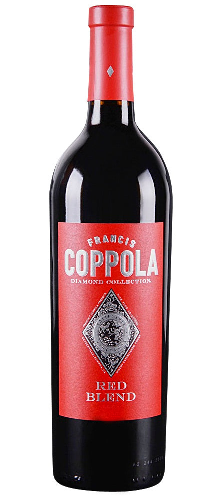 Francis Ford Coppola Diamond Collection Diamond Red Blend Scarlet Label 2018