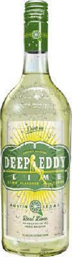 Deep Eddy Vodka Lime
