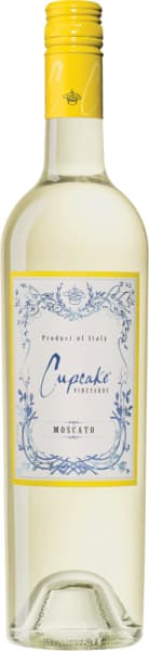 Cupcake Vineyards Moscato 2019