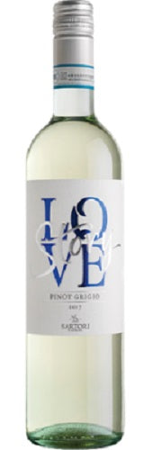 Sartori di Verona Pinot Grigio Love Story 2019