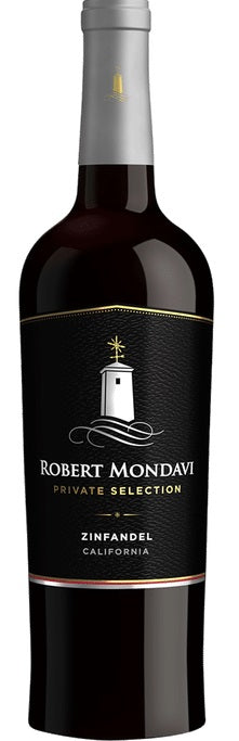 Robert Mondavi Zinfandel Private Selection 2019