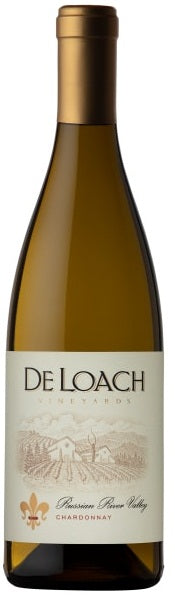 Deloach Vineyards Chardonnay Russian River Valley 2019