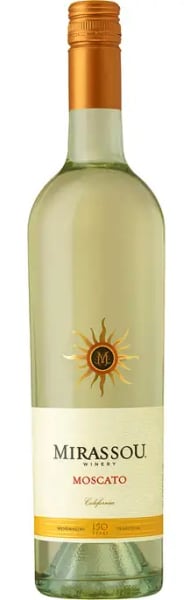 Mirassou Winery Moscato 2019