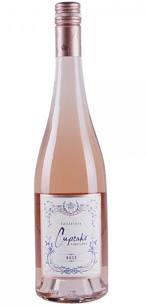 Cupcake Vineyards Rose 2020