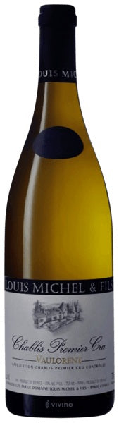 Louis Michel & Fils Chablis Vaulorent 2019