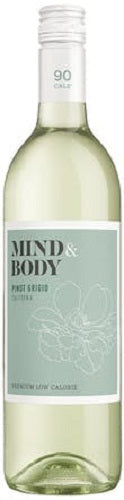 Mind & Body Pinot Grigio 2019