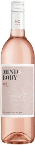 Mind & Body Rose 2019