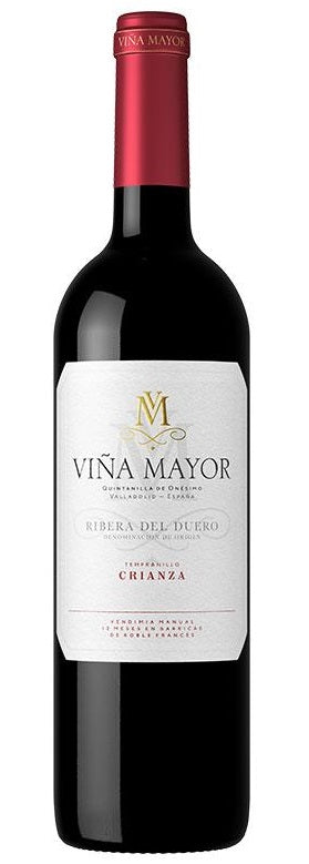 Vina Mayor Ribera del Duero Crianza 2016