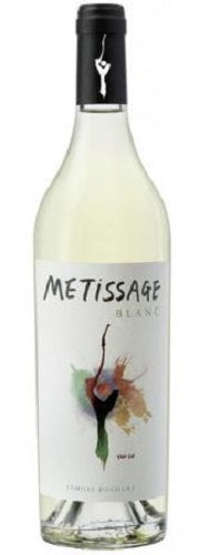 Vignobles Ducourt Metissage Blanc 2017