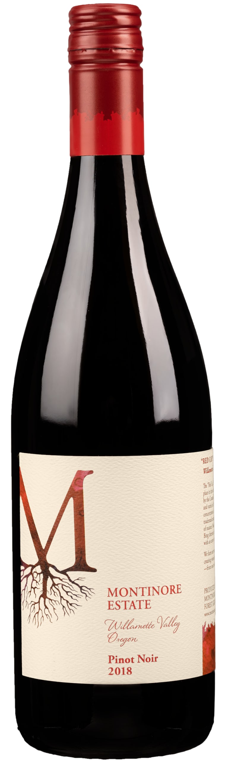 Montinore Estate Pinot Noir 2018
