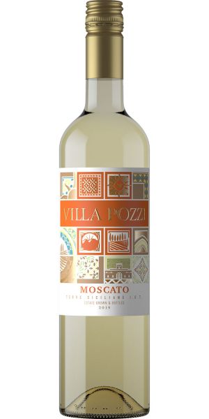 Villa Pozzi Moscato 2020