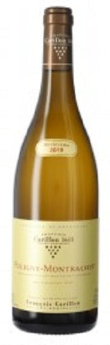 Francois Carillon Puligny-Montrachet Les Folatieres 2019